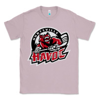 Lilac huntsville havoc Classic Tee - linhVisuals
