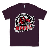 Plum huntsville havoc Classic Tee - linhVisuals
