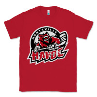 Red huntsville havoc Classic Tee - linhVisuals