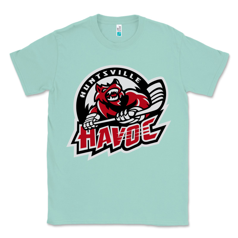 Huntsville Havoc Classic Tee by linhVisuals | Teevron