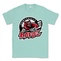 Seafoam huntsville havoc Classic Tee - linhVisuals