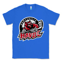 True Royal huntsville havoc Classic Tee - linhVisuals