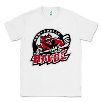 White huntsville havoc Classic Tee - linhVisuals