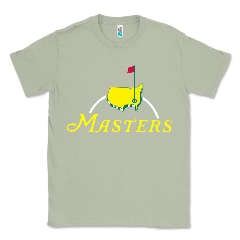 Masters Tournament Golf Classic Tee by linhVisuals | Teevron