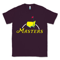 Plum masters tournament golf Classic Tee - linhVisuals