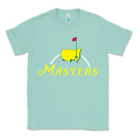 Seafoam masters tournament golf Classic Tee - linhVisuals