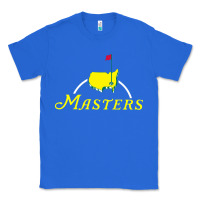 True Royal masters tournament golf Classic Tee - linhVisuals