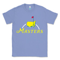 Colony Blue masters tournament golf Classic Tee - linhVisuals