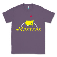 Lavender masters tournament golf Classic Tee - linhVisuals