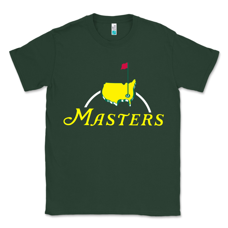 Masters Tournament Golf Classic Tee by linhVisuals | Teevron