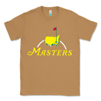 Toasted Coconut masters tournament golf Classic Tee - linhVisuals