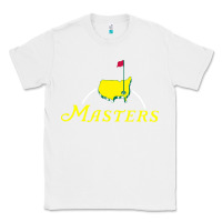 White masters tournament golf Classic Tee - linhVisuals