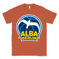 Copper berlin albatrosse #ffce00 alba berlin, berlin, germany,  bg charlotten Classic Tee - linhVisuals