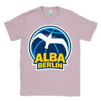 Lilac berlin albatrosse #ffce00 alba berlin, berlin, germany,  bg charlotten Classic Tee - linhVisuals