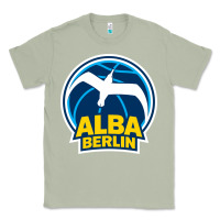 Matcha berlin albatrosse #ffce00 alba berlin, berlin, germany,  bg charlotten Classic Tee - linhVisuals