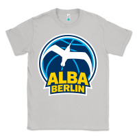 Moon Dust berlin albatrosse #ffce00 alba berlin, berlin, germany,  bg charlotten Classic Tee - linhVisuals