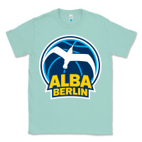 Seafoam berlin albatrosse #ffce00 alba berlin, berlin, germany,  bg charlotten Classic Tee - linhVisuals