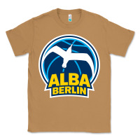 Toasted Coconut berlin albatrosse #ffce00 alba berlin, berlin, germany,  bg charlotten Classic Tee - linhVisuals