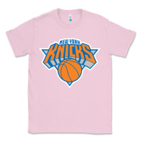 Bubblegum Pink knickerbockers #006bb6 Classic Tee - linhVisuals