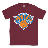 Burgundy knickerbockers #006bb6 Classic Tee - linhVisuals