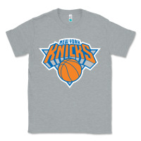 Heather Grey knickerbockers #006bb6 Classic Tee - linhVisuals