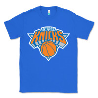 Knickerbockers #006bb6 Classic Tee | Teevron