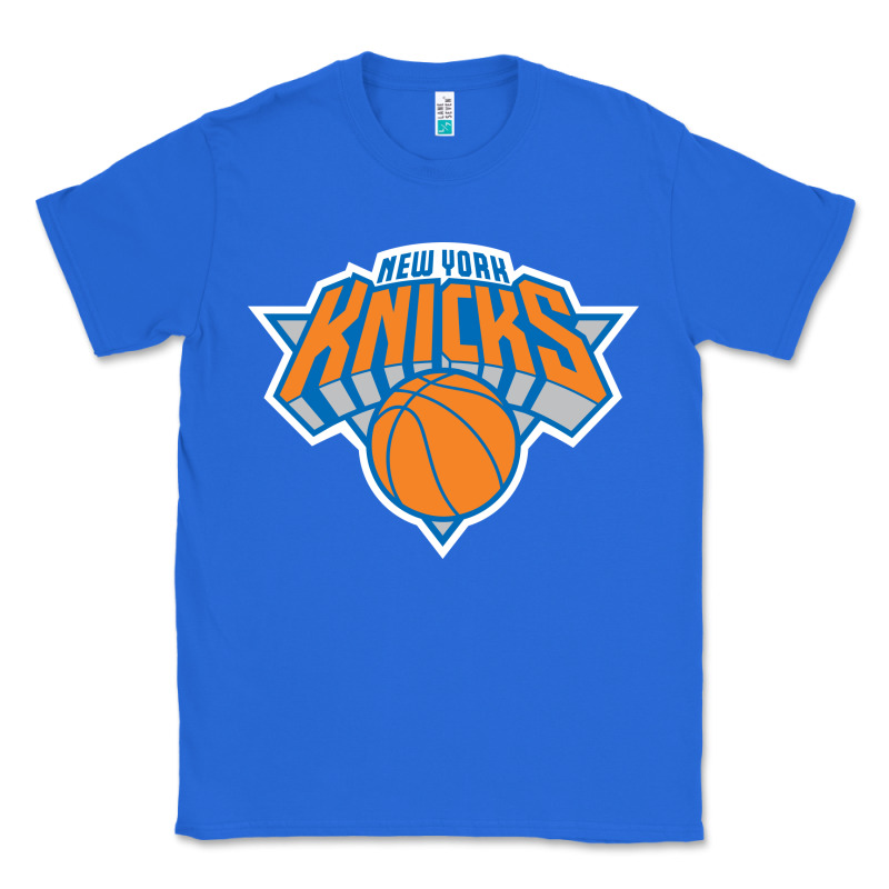 Knickerbockers #006bb6 Classic Tee by linhVisuals | Teevron