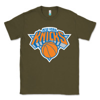 Army Green knickerbockers #006bb6 Classic Tee - linhVisuals