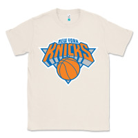 Natural knickerbockers #006bb6 Classic Tee - linhVisuals