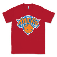 Red knickerbockers #006bb6 Classic Tee - linhVisuals