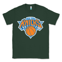 Sports Green knickerbockers #006bb6 Classic Tee - linhVisuals