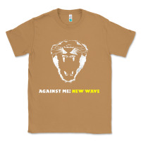 Toasted Coconut Against Me! Classic Tee - linhVisuals