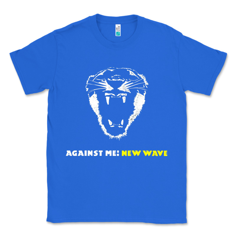 Against Me! Classic Tee by linhVisuals | Teevron