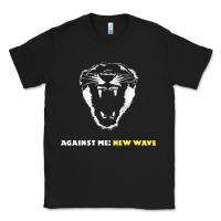Black Against Me! Classic Tee - linhVisuals