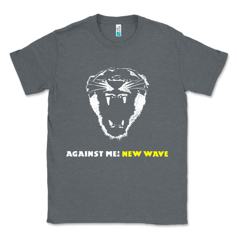 Against Me! Classic Tee by linhVisuals | Teevron