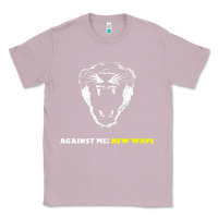 Lilac Against Me! Classic Tee - linhVisuals
