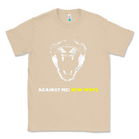 Mushroom Against Me! Classic Tee - linhVisuals