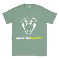 Sage Against Me! Classic Tee - linhVisuals