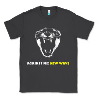 Smoke Against Me! Classic Tee - linhVisuals