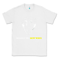 White Against Me! Classic Tee - linhVisuals