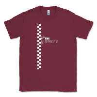 Burgundy the specials Classic Tee - linhVisuals