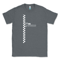 Charcoal Heather the specials Classic Tee - linhVisuals