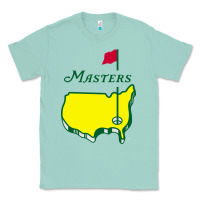 Seafoam masters 2022 Classic Tee - linhVisuals