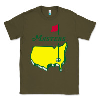Army Green masters 2022 Classic Tee - linhVisuals