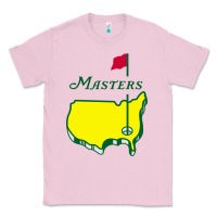 Bubblegum Pink masters 2022 Classic Tee - linhVisuals