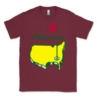 Burgundy masters 2022 Classic Tee - linhVisuals