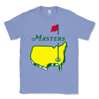 Colony Blue masters 2022 Classic Tee - linhVisuals