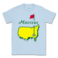 Dusty Blue masters 2022 Classic Tee - linhVisuals