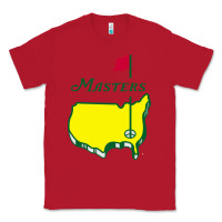 Red masters 2022 Classic Tee - linhVisuals