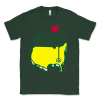 Sports Green masters 2022 Classic Tee - linhVisuals